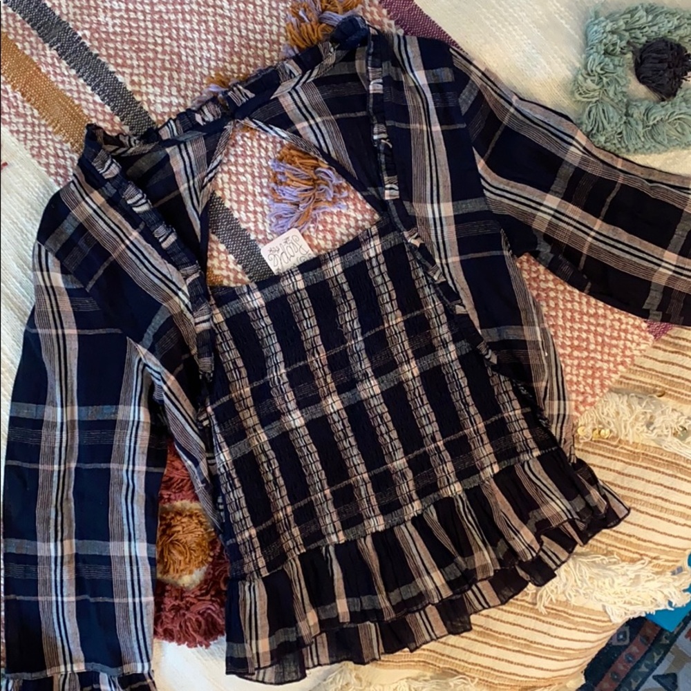 NWT Free People Top ✨